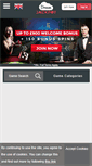 Mobile Screenshot of dreamjackpot.com